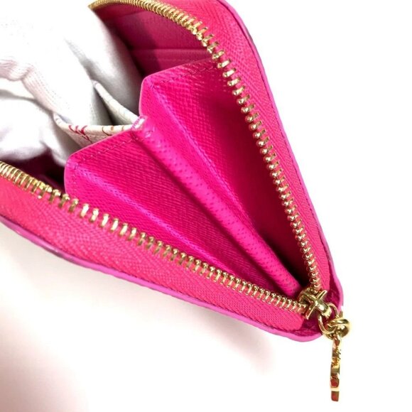 LOUIS VUITTON Ｍ14144 Japan limited Epi Takashi Murakami Zippy Coin Purse W... - Picture 16 of 16